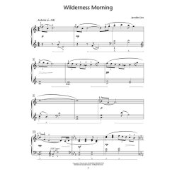 Composer Showcase: Jennifer Linn - American Impressions