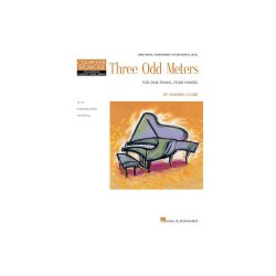 Composer Showcase: Sondra Clark - Three Odd Meters