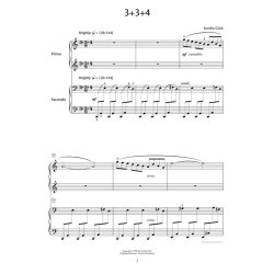 Composer Showcase: Sondra Clark - Three Odd Meters