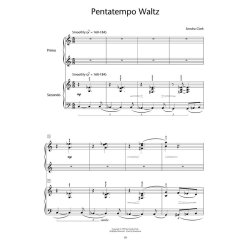 Composer Showcase: Sondra Clark - Three Odd Meters