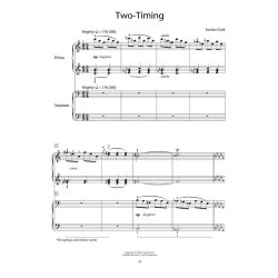 Composer Showcase: Sondra Clark - Three Odd Meters