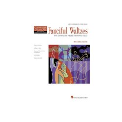 Composer Showcase: Carol Klose - Fanciful Waltzes