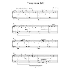 Composer Showcase: Carol Klose - Fanciful Waltzes