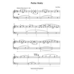 Composer Showcase: Carol Klose - Fanciful Waltzes