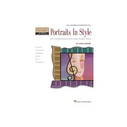 Composer Showcase: Mona Rejino - Portraits In Style