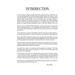 Composer Showcase: Mona Rejino - Portraits In Style