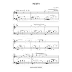 Composer Showcase: Mona Rejino - Portraits In Style