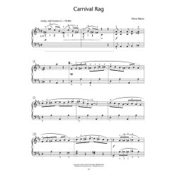 Composer Showcase: Mona Rejino - Portraits In Style