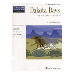 Composer Showcase: Sondra Clark - Dakota Days