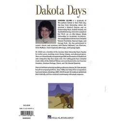 Composer Showcase: Sondra Clark - Dakota Days