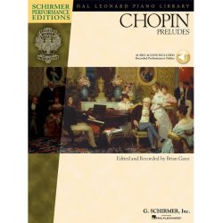 Frederic Chopin: Chopin Preludes