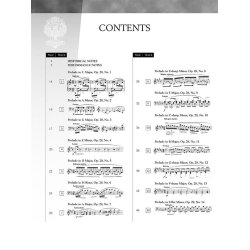 Frederic Chopin: Chopin Preludes