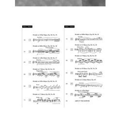 Frederic Chopin: Chopin Preludes