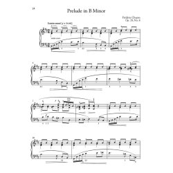 Frederic Chopin: Chopin Preludes