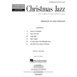 Composer Showcase: Christmas Jazz
