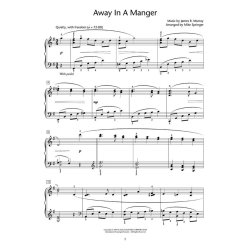 Composer Showcase: Christmas Jazz