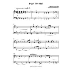 Composer Showcase: Christmas Jazz