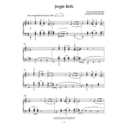 Composer Showcase: Christmas Jazz