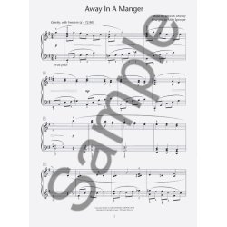 Composer Showcase: Christmas Jazz