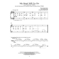 Hal Leonard Student Piano Library: Adult Piano Method - Popular Hits Book 1 (Book/CD)