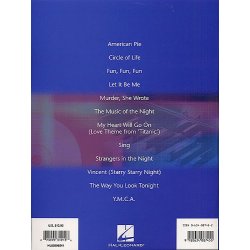 Hal Leonard Student Piano Library: Adult Piano Method - Popular Hits Book 1 (Book/CD)