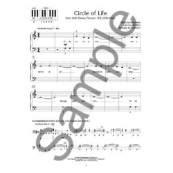 Hal Leonard Student Piano Library: Adult Piano Method - Popular Hits Book 1 (Book/CD)