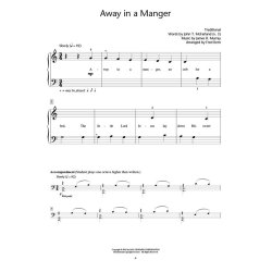 Hal Leonard Student Piano Library: Adult Piano Method - Christmas Favorites Book 1