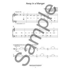 Hal Leonard Student Piano Library: Adult Piano Method - Christmas Favorites Book 1