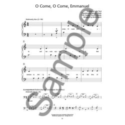 Hal Leonard Student Piano Library: Adult Piano Method - Christmas Favorites Book 1