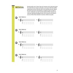 Ear Without Fear - A Comprehensive Ear-Training Program For Musicians