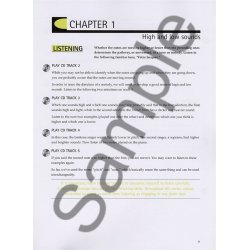 Ear Without Fear - A Comprehensive Ear-Training Program For Musicians