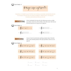 Ear Without Fear - A Comprehensive Ear-Training Program For Musicians Volume Two