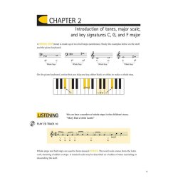 Ear Without Fear: A Comprehensive Ear-Training Program For Musicians - Volume 3