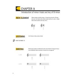 Ear Without Fear: A Comprehensive Ear-Training Program For Musicians - Volume 3