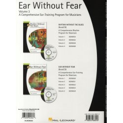 Ear Without Fear: A Comprehensive Ear-Training Program For Musicians - Volume 3