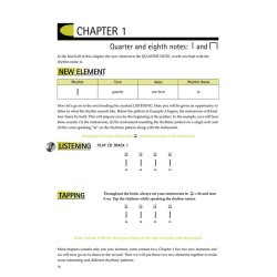 Rhythm Without The Blues: A Comprehensive Rhythm Program For Musicians - Volume 1