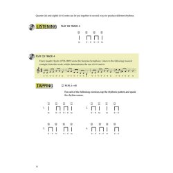 Rhythm Without The Blues: A Comprehensive Rhythm Program For Musicians - Volume 1