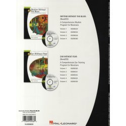 Rhythm Without The Blues: A Comprehensive Rhythm Program For Musicians - Volume 2