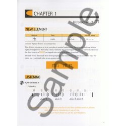 Rhythm Without The Blues: A Comprehensive Rhythm Program For Musicians - Volume 3