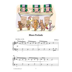 Hal Leonard Student Piano Library: Piano Solos Book 3