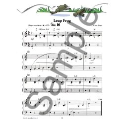 Hal Leonard Student Piano Library: Piano Solos Book 3