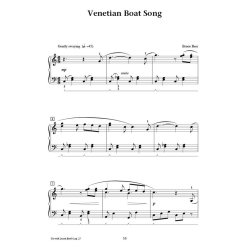 Hal Leonard Student Piano Library: Piano Solos Book 4