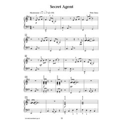 Hal Leonard Student Piano Library: Piano Solos Book 4