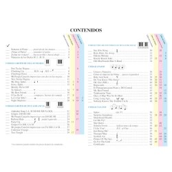 Lecciones De Piano: Libro 1 (Book/CD)