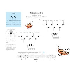 Lecciones De Piano: Libro 1 (Book/CD)