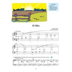 Lecciones De Piano: Libro 2 (Book/CD)