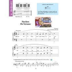 Lecciones De Piano: Libro 2 (Book/CD)