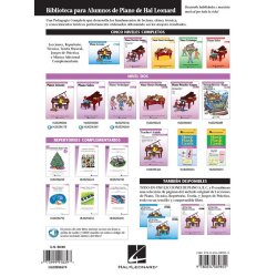 Lecciones De Piano: Libro 2 (Book/CD)