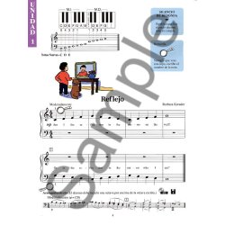 Lecciones De Piano: Libro 2 (Book/CD)