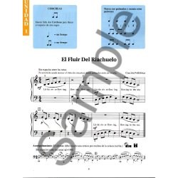 Lecciones De Piano: Libro 3 (Book/CD)